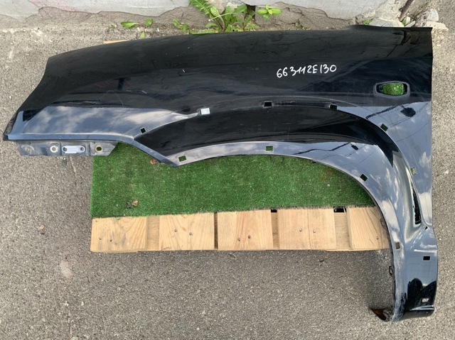 Переднє ліве крило Hyundai Tucson 1
