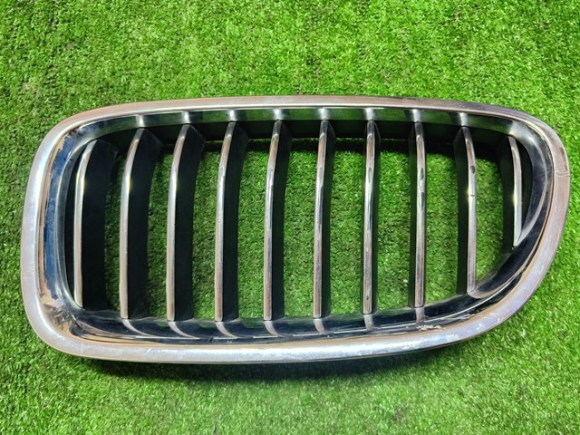 Решітка радіатора ліва 7412323 BMW
