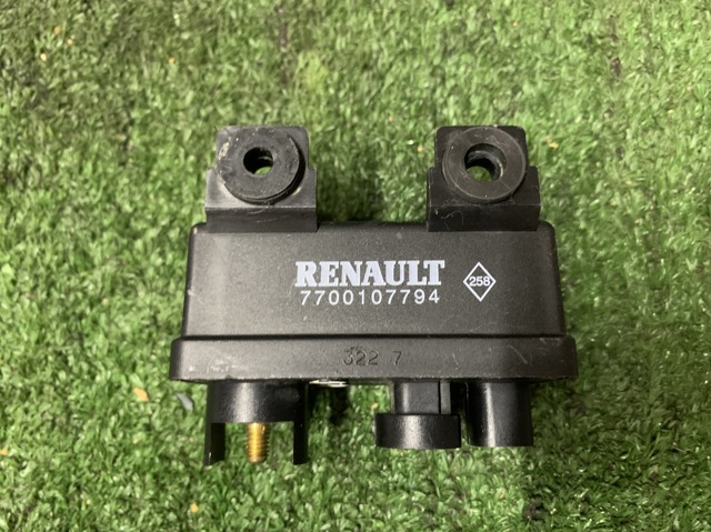 Реле управління 7700107794 RENAULT