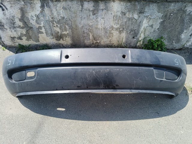 Буфер (бампер) передній 7D0807101 VAG
