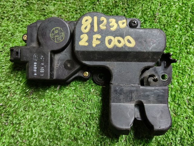 Замок задніх дверей 812302F000 HYUNDAI