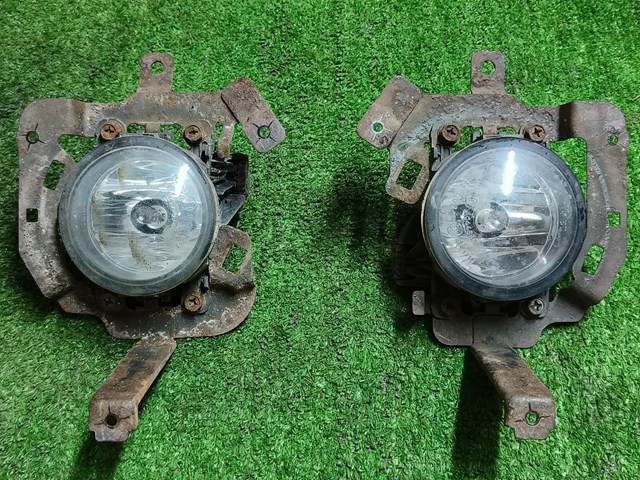 Фари протитуманні 8321A097 MITSUBISHI