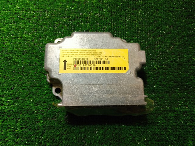 Блок управління airbag 8635A053 MITSUBISHI