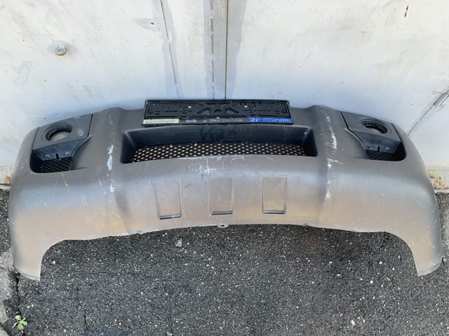 Кожух бампера переднього 865112E040 HYUNDAI