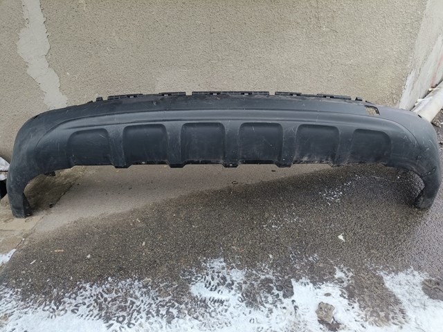 Бампер задній, нижня частина 86612F1000 HYUNDAI