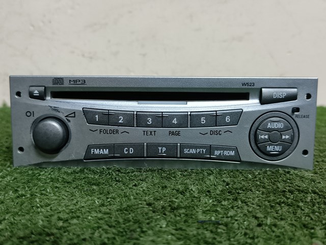 Магнітола 8701A054HA MITSUBISHI