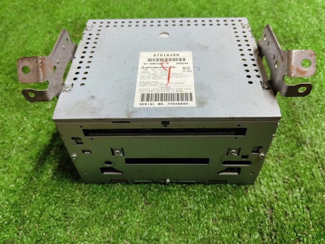 Магнітола 8701A224 MITSUBISHI