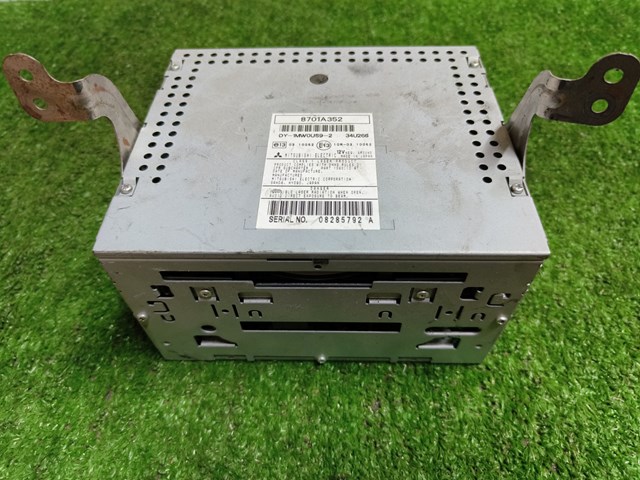 Магнітола 8701A352 MITSUBISHI