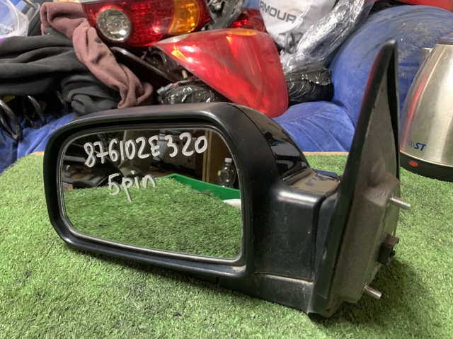 Дзеркало ліве 876102E320 HYUNDAI