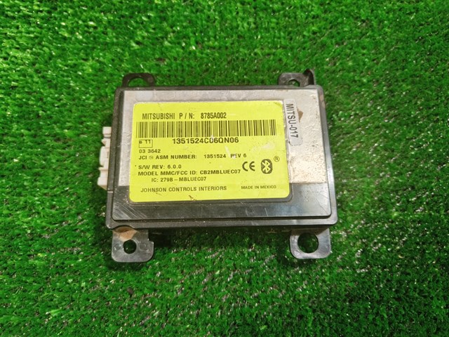Блок керування Bluetooth 8785A002 MITSUBISHI