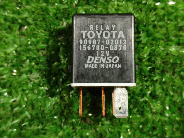 Реле вентилятора 9098702012 TOYOTA