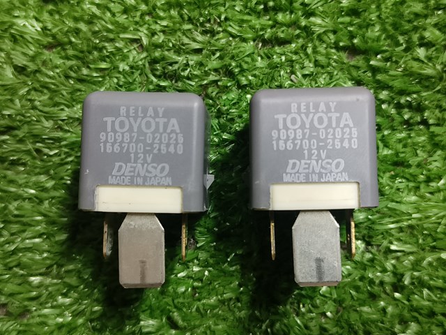 Реле електричне багатофункціональне 9098702025 TOYOTA
