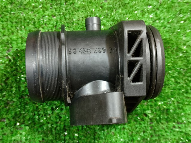 Блок дросельної заслінки 9643836980 MAZDA