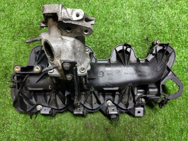 Колектор впускний 9659449480 PEUGEOT