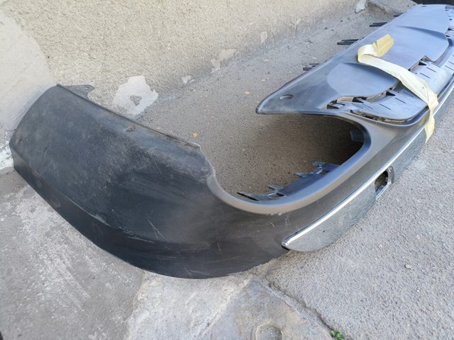 Кожух бампера заднього A1668859425 MERCEDES