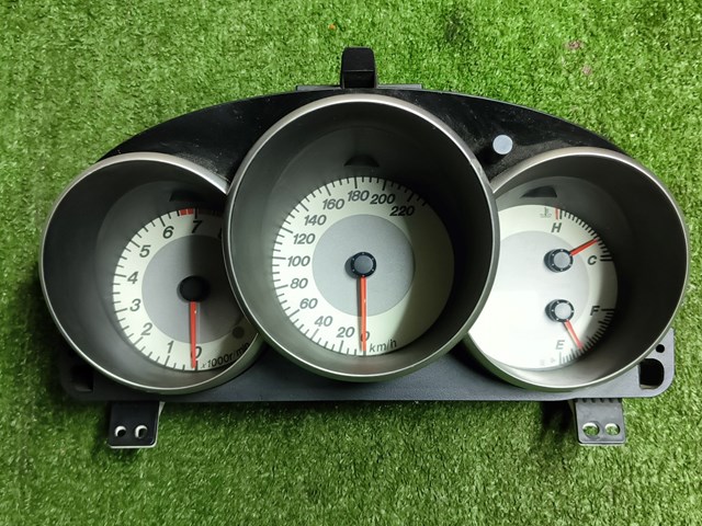 Панель приладів BP4K55430 MAZDA