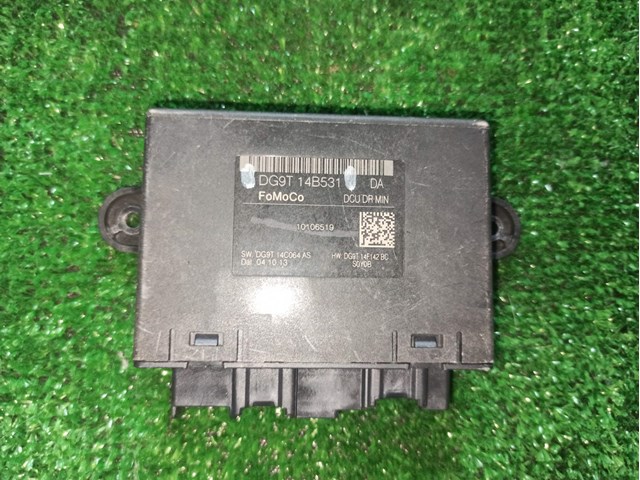 Блок комфорту передніх дверей DG9T14B531 FORD