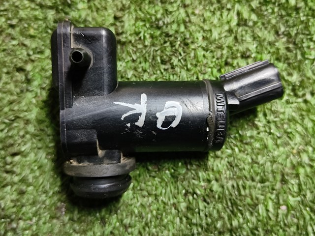 Мотор омивача лобового скла MN182397 MITSUBISHI
