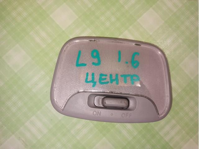 Плафон освітлення салону/кабіни, задній MR190205 MITSUBISHI