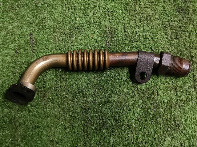Патрубок системи рециркуляції ВГ MR299615 MITSUBISHI