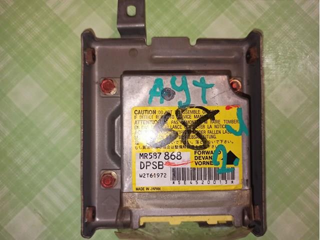 Модуль-процесор управління подушки безпеки MR587868 MITSUBISHI