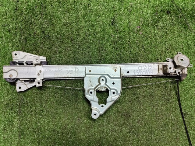 Механізм склопідйомника двері задньої, лівої MR959659 MITSUBISHI
