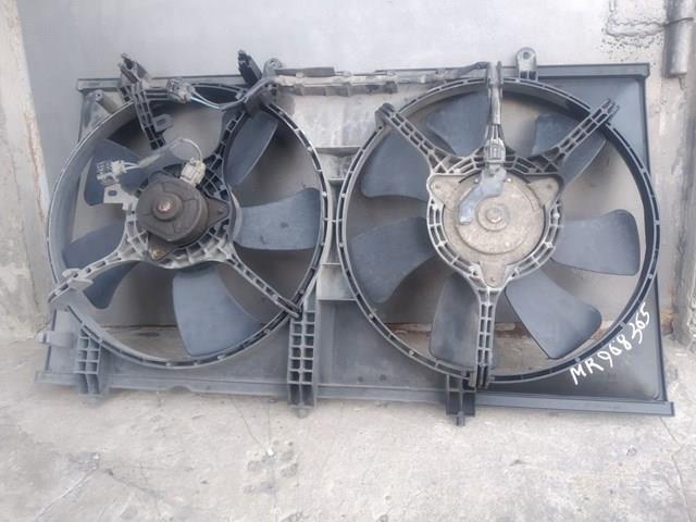 Дифузор (кожух) радіатора охолодження MR968365 MITSUBISHI