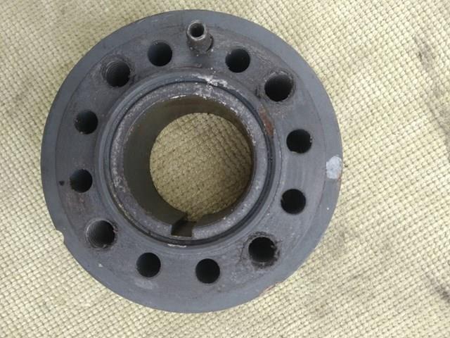 Зірка-шестерня приводу коленвалу двигуна MR994969 MITSUBISHI