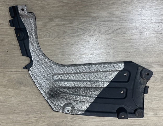 Захист днища, задній правий 51757476002 BMW