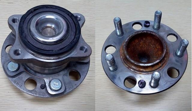 Підшипник задньої маточини 52730C1100 HYUNDAI