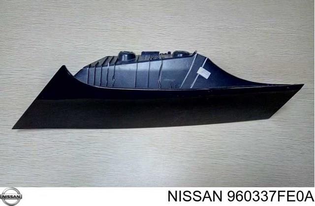 Антикрило на багажник 960337FE0A NISSAN