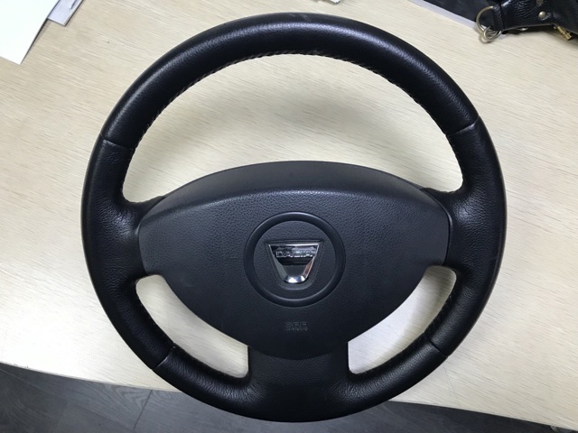 Установка подушки безпеки водія 985105118R RENAULT