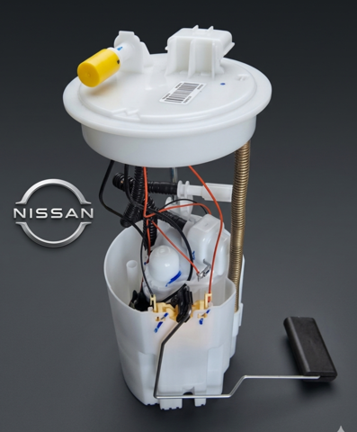 Модуль паливного насосу, з датчиком рівня палива 170404EF1A NISSAN