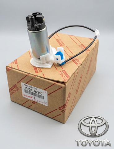 Паливний насос електричний, погружной 232200V150 TOYOTA