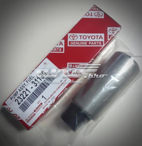Елемент-турбінка паливного насосу 2322131130 TOYOTA