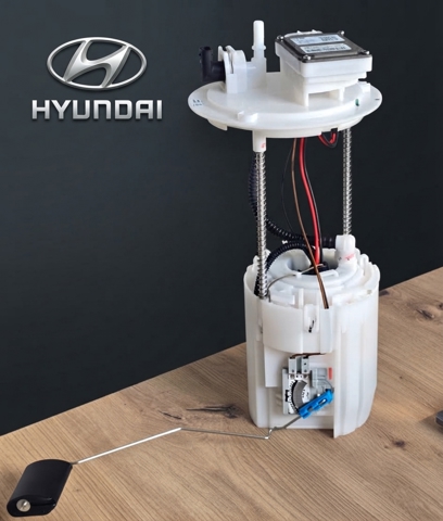 Паливний насос 31120D7000 HYUNDAI