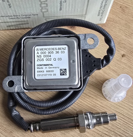 Датчик оксидів азоту NOX A0009053603 MERCEDES