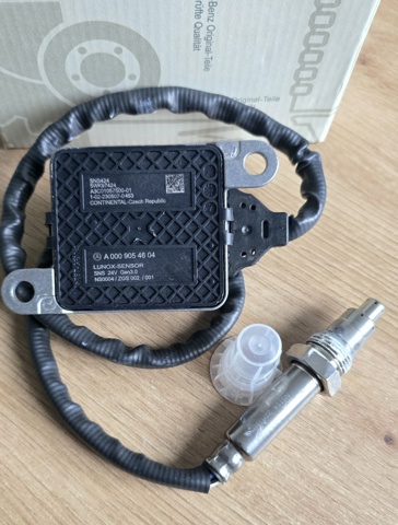 Датчик оксидів азоту NOX, задній A0009054604 MERCEDES