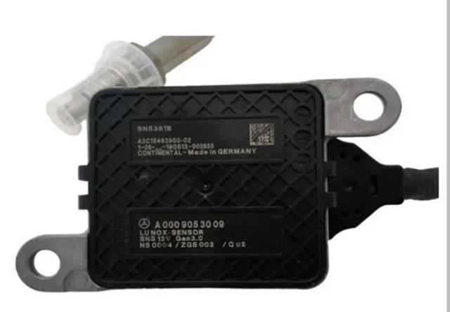 Датчик оксидів азоту NOX, передній A0009057108 MERCEDES