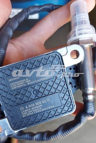 Датчик оксидів азоту NOX, передній A0009058011 MERCEDES