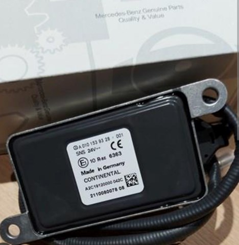 Датчик оксидів азоту NOX A0081539828 MERCEDES