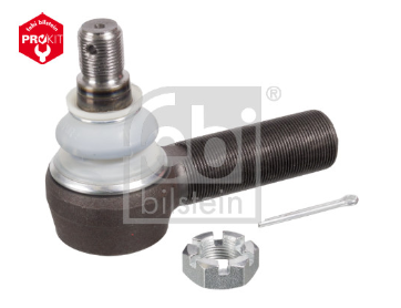 Накінечник центральної рульової тяги, лівий 02545 FEBI