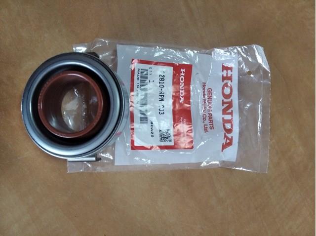 Підшипник ковзання зчеплення 22810RPN003 HONDA