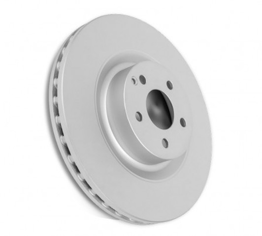 Гальмо дискове переднє 604490550 DYNAMIC FRICTION
