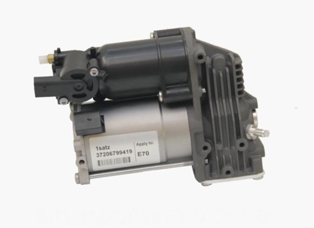 Компресор пневмоподвески 37206859938 BMW