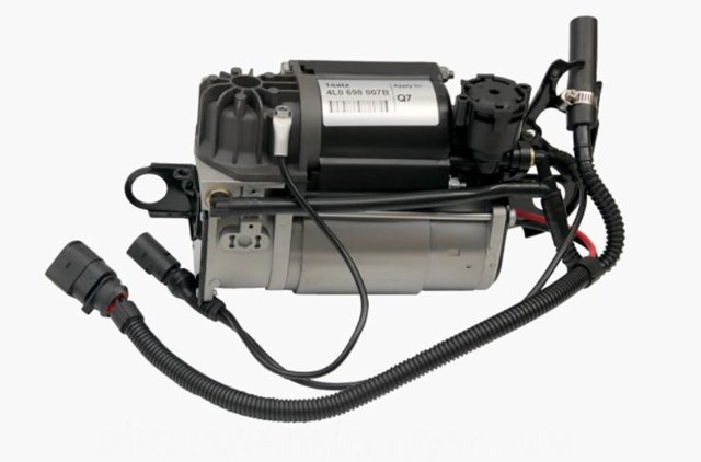 Компресор підкачки амортизаторів 4L0698007B VAG