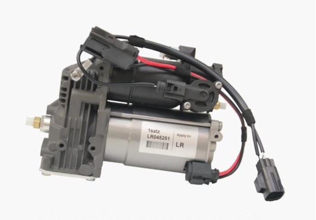 Компресор пневмопідкачкою (амортизаторів) LR010376 LAND ROVER