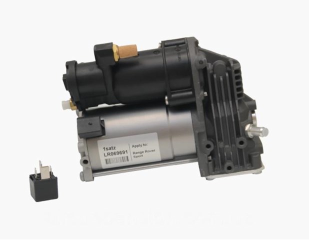 Компресор пневмопідкачкою (амортизаторів) LR069692 LAND ROVER