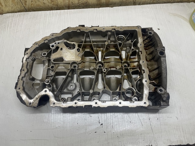Піддон масляний картера двигуна, верхня частина 06K103603CT VAG