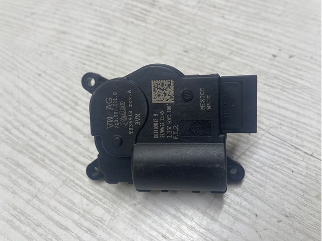 Мотор заслінки печі Audi Q3